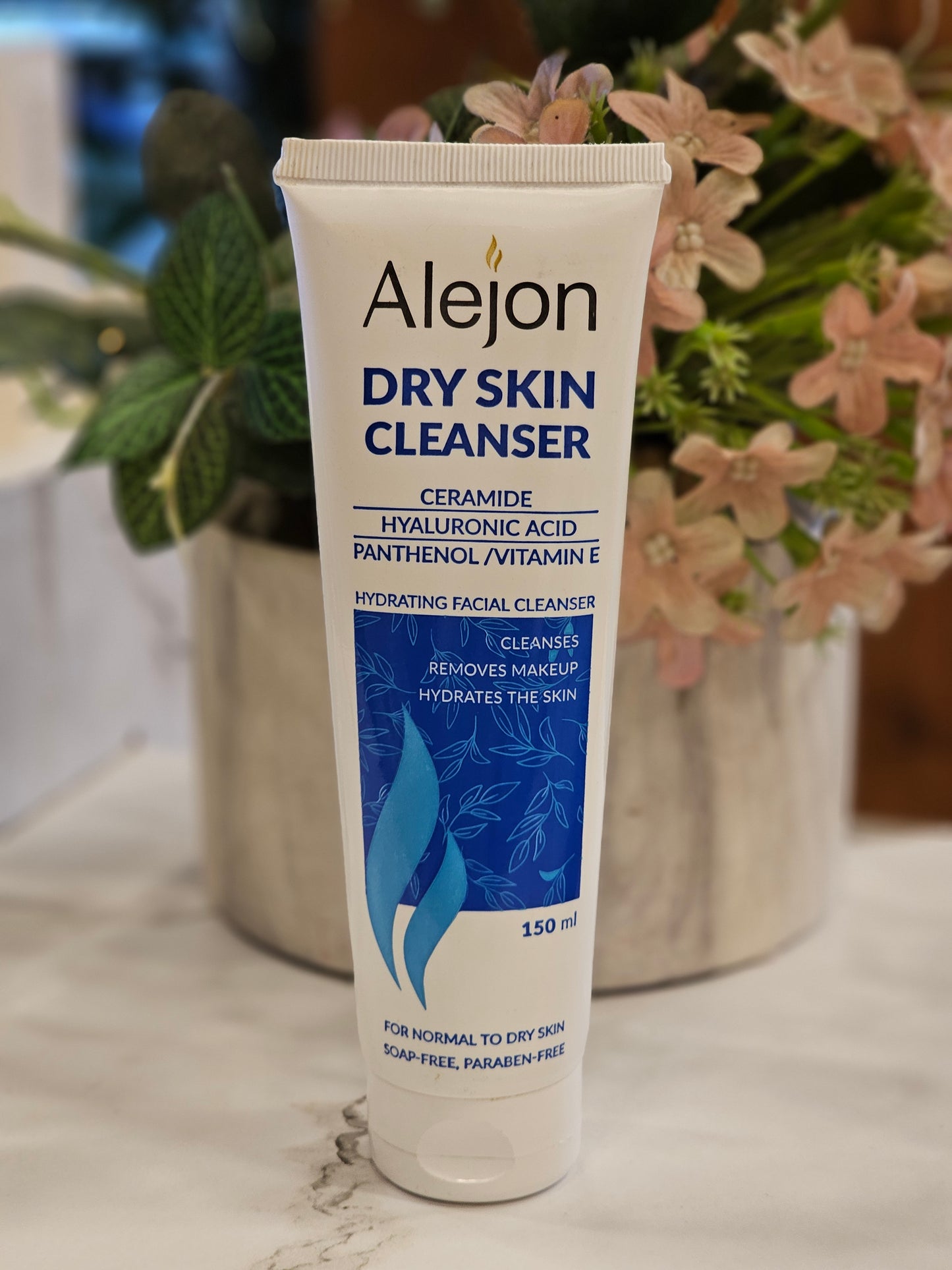Alejon Dry Skin Cleanser 150ml