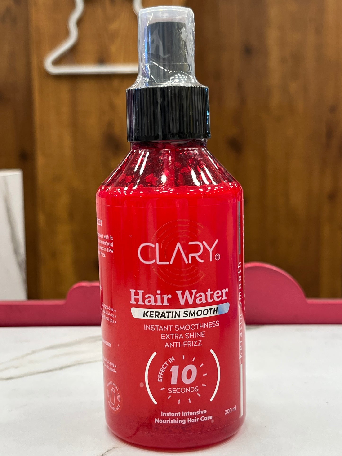 Clary hair water 200 ml