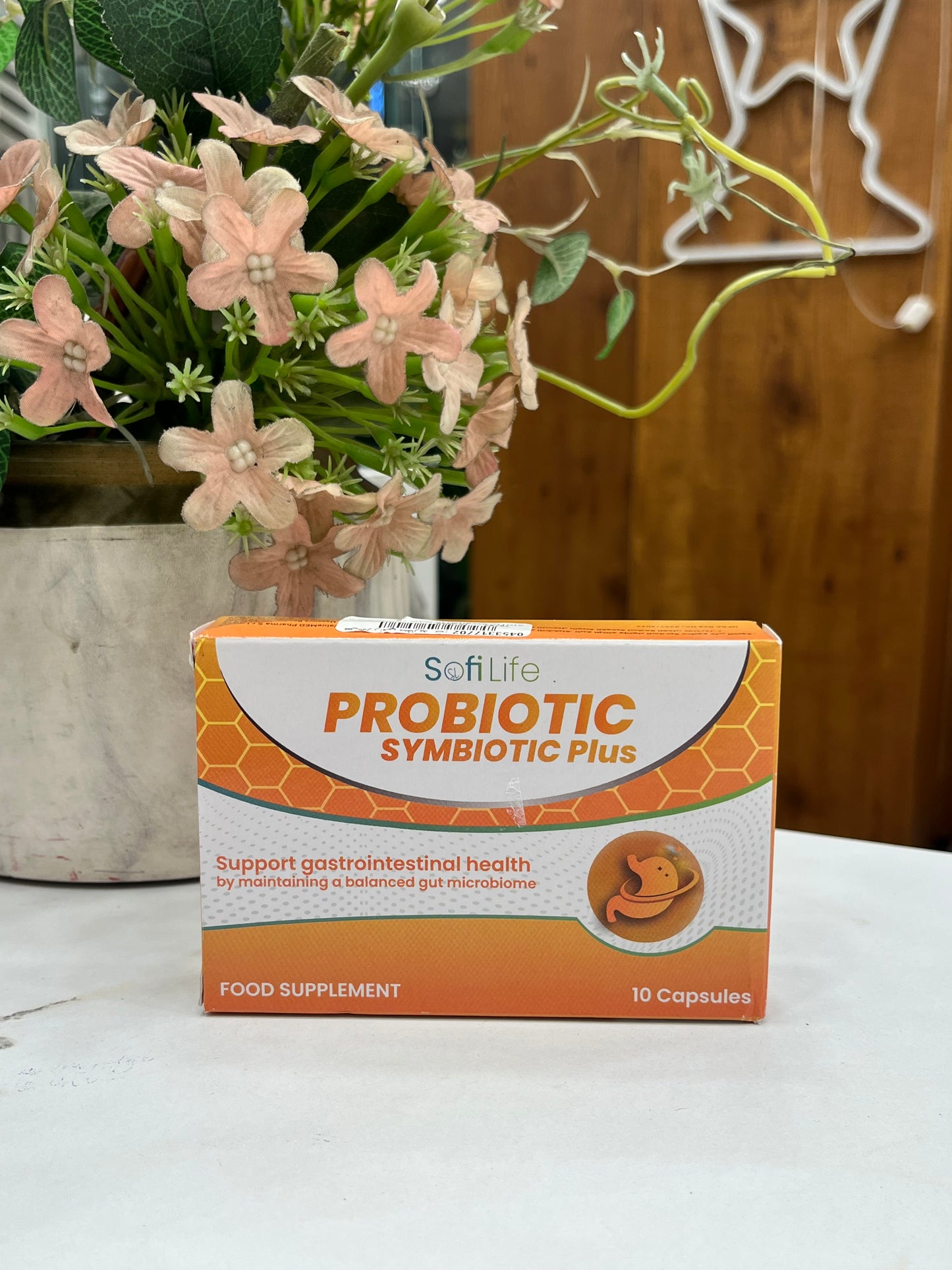 Sofi Life Probiotic Symbiotic Plus 10 Capsules