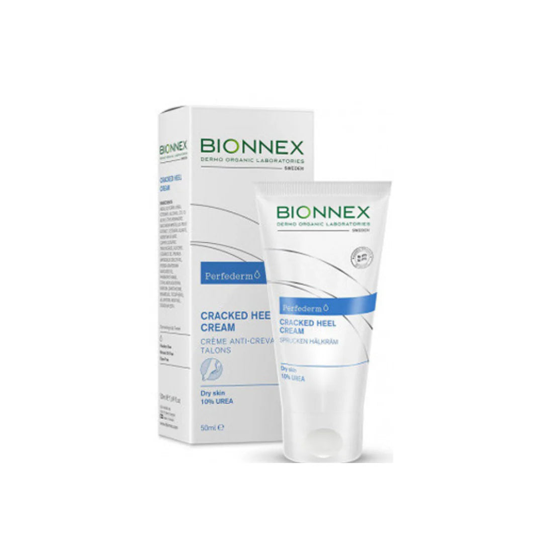 Bionnex perfederm cracked heel cream 50 ml
