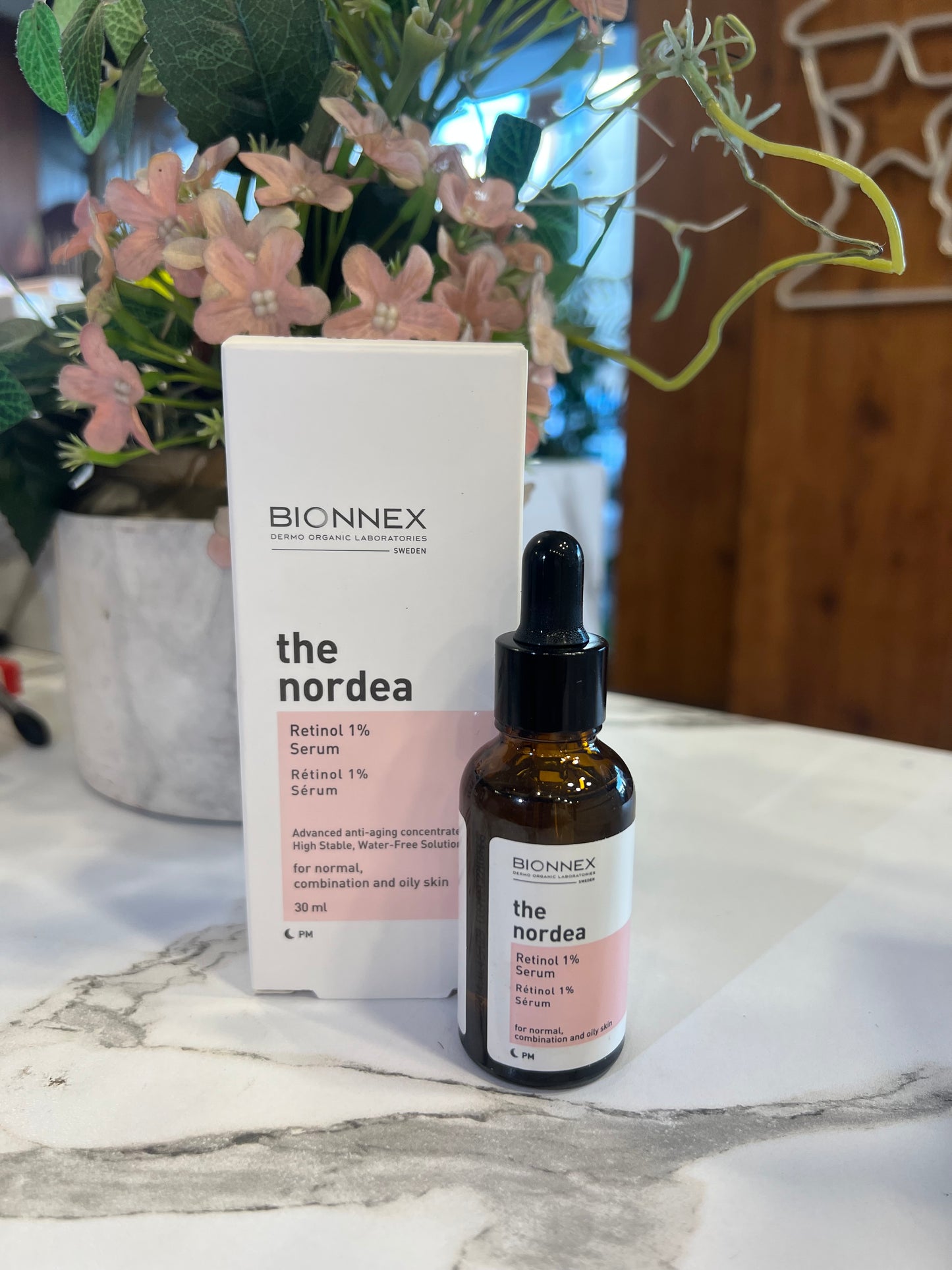 Bionnex the nordea retinol serum 30 ml