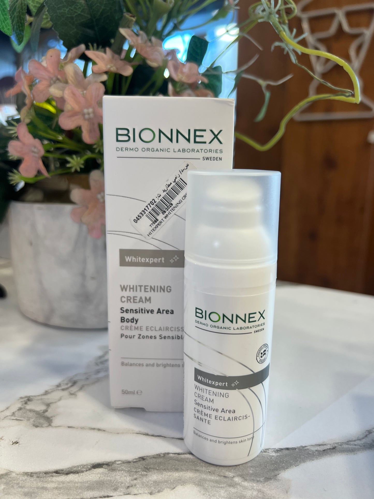 Bionnex whitexpert whitening cream 50 ml