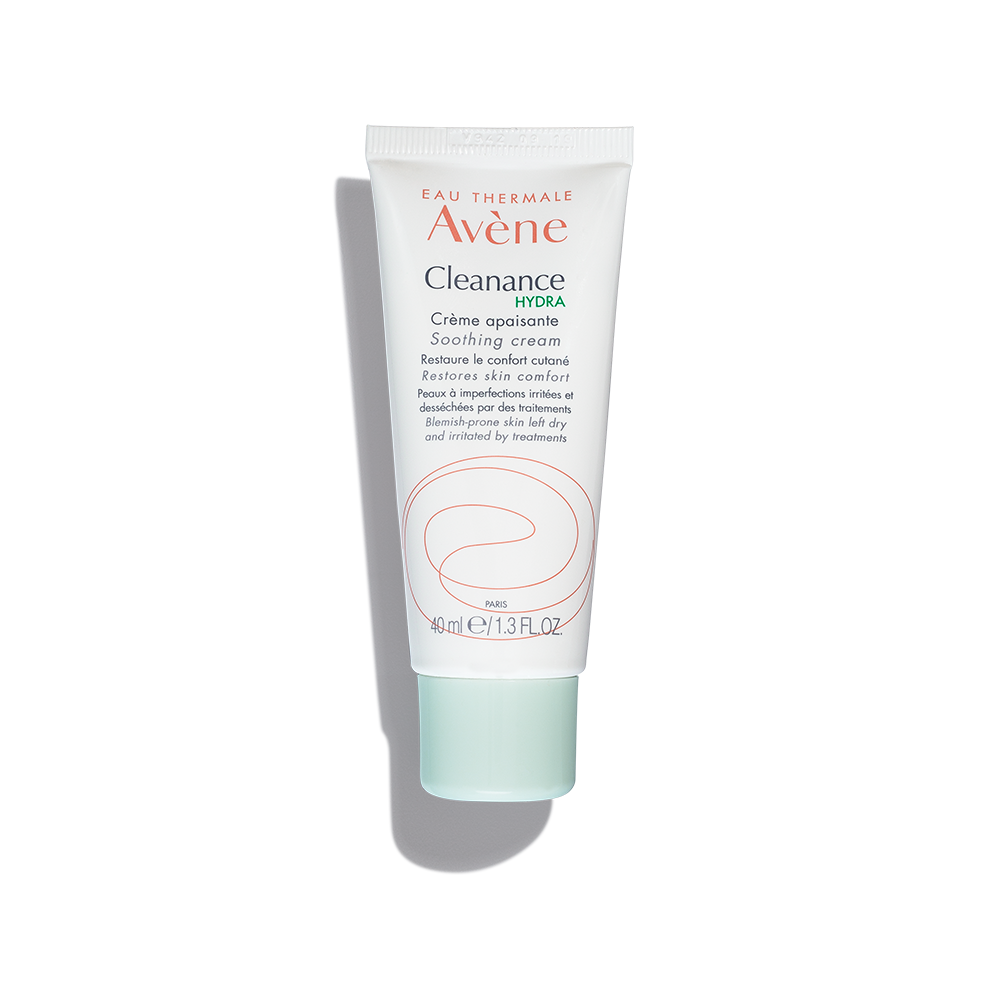 Avène Cleanance Hydra Soothing Cream 40ml
