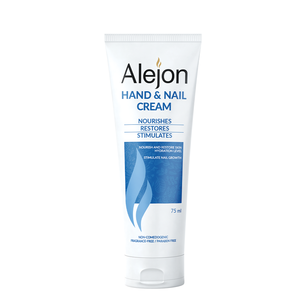 Alejon hand and nail cream 75 gm