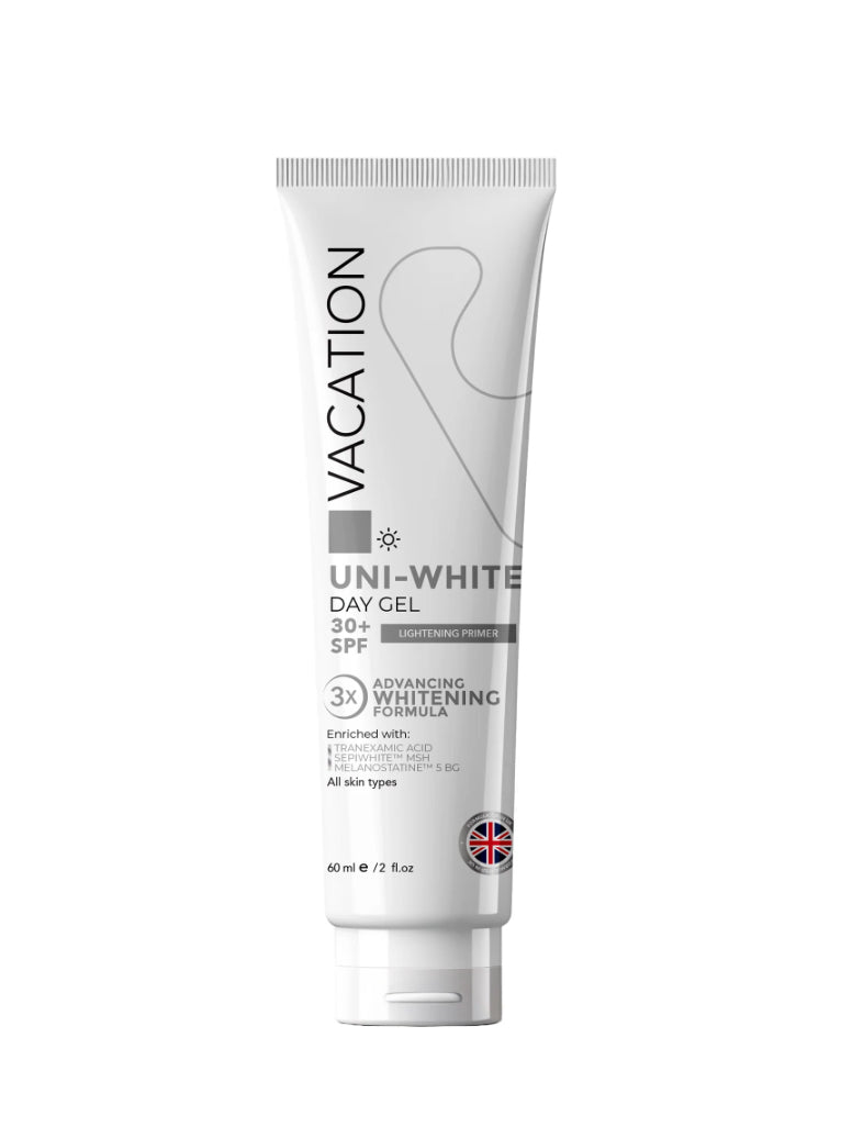 VACATION UNI-WHITE DAY GEL 60ML