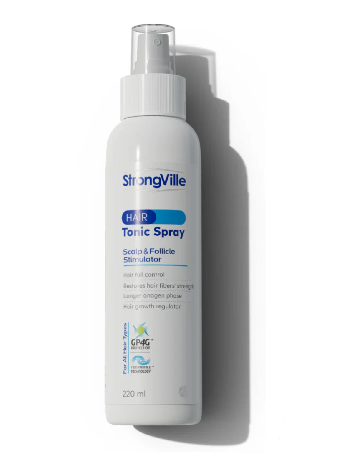 StrongVille hair tonic spray 220 ml