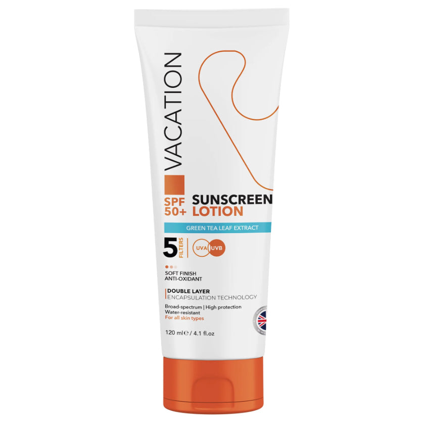 VACATION SUNSCREEN LOTION 120ML