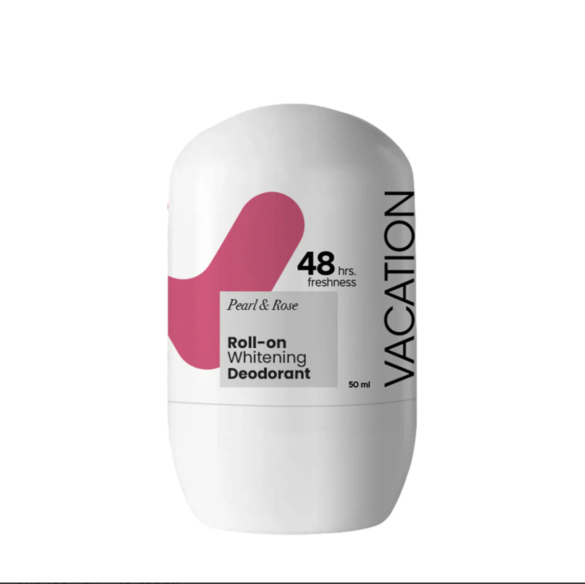 VACATION PEARL & ROSE WHITENING DEODORANT 50 ML