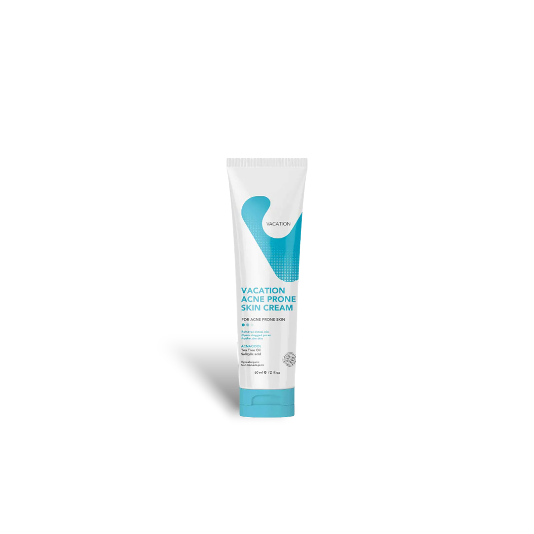 VACATION ACNE CREAM 60ML