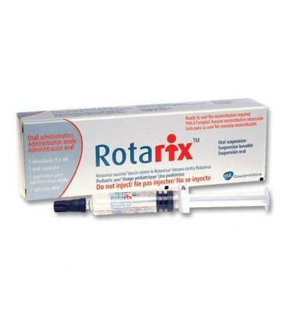 Rotarix oral vaccine 1.5 ml