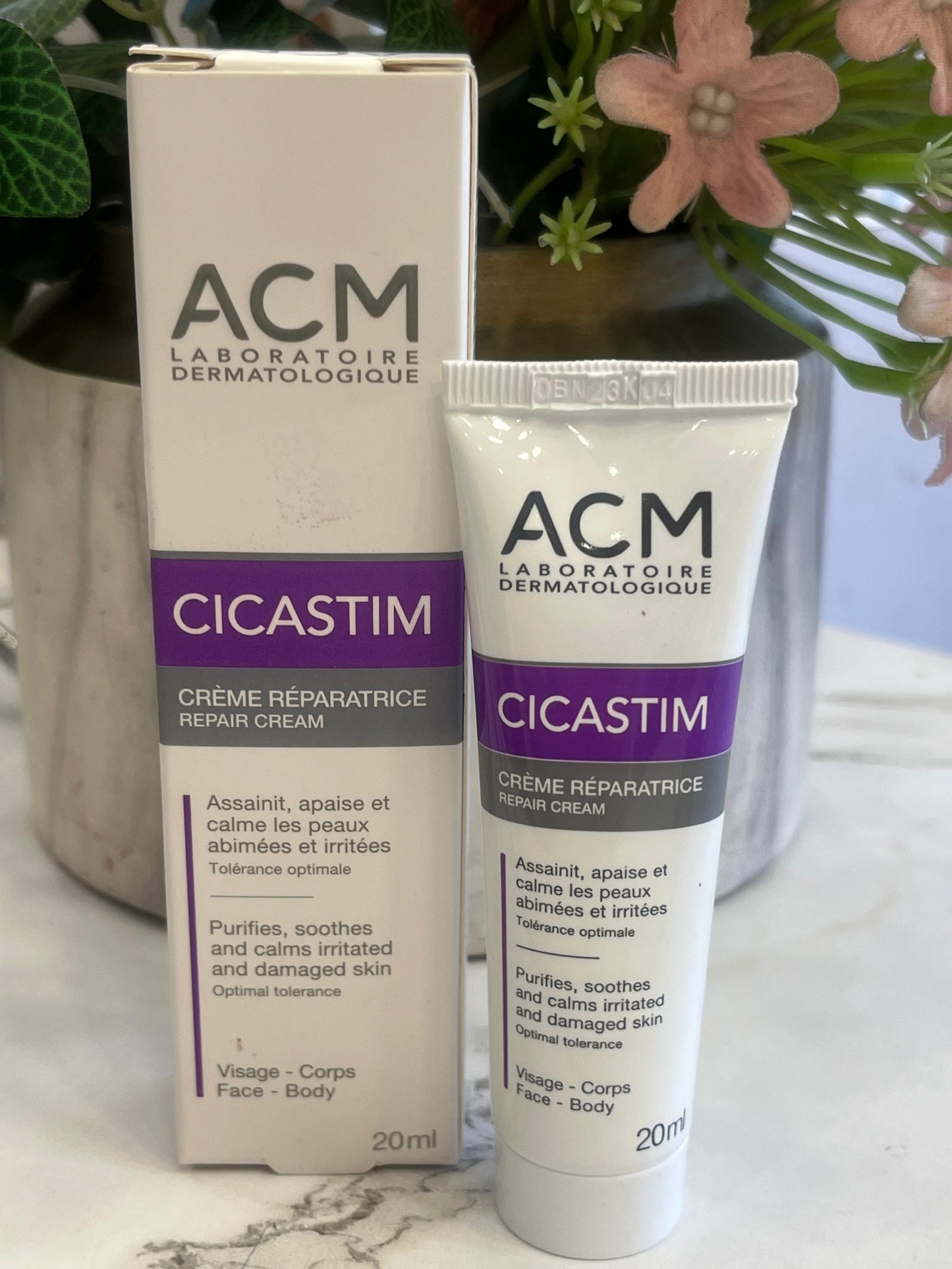 ACM CICASTIM repair cream 20 ml