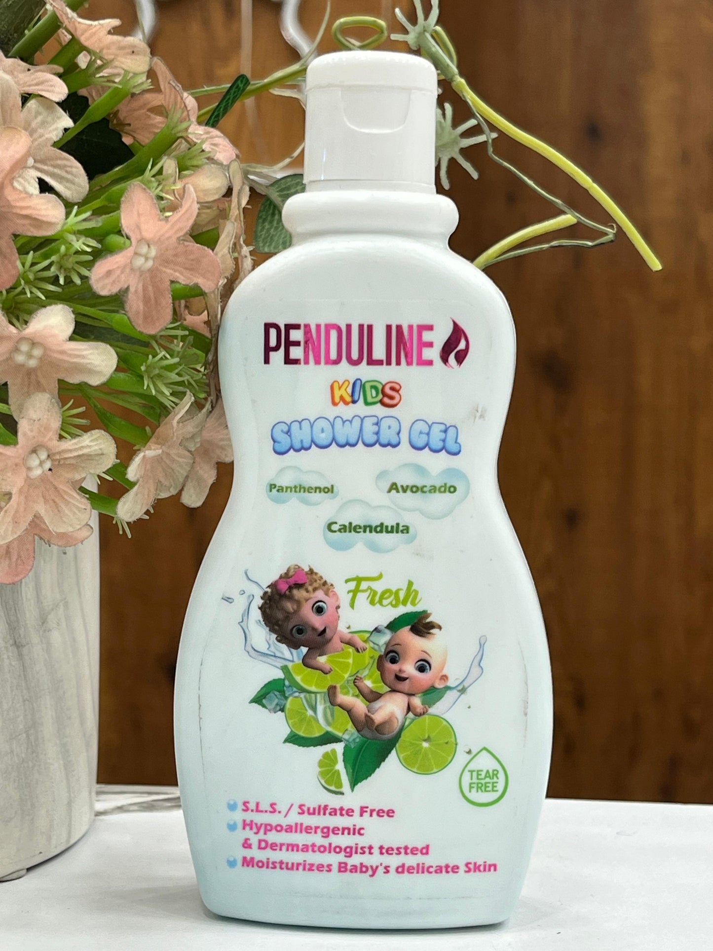 Penduline kids shower gel 300 ml