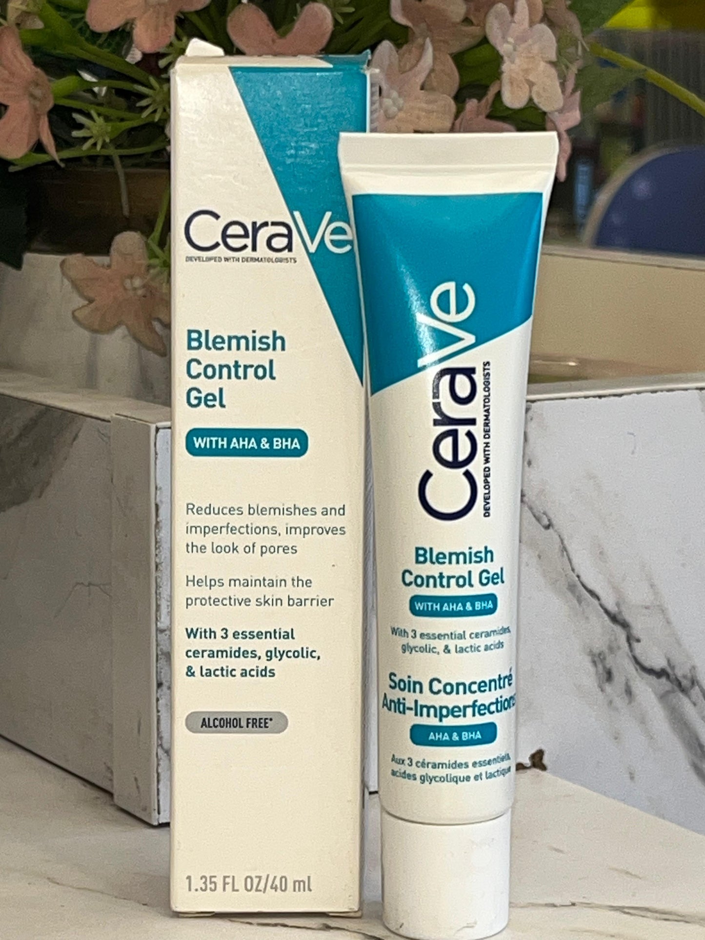 Cerave blemish control gel 40 ml