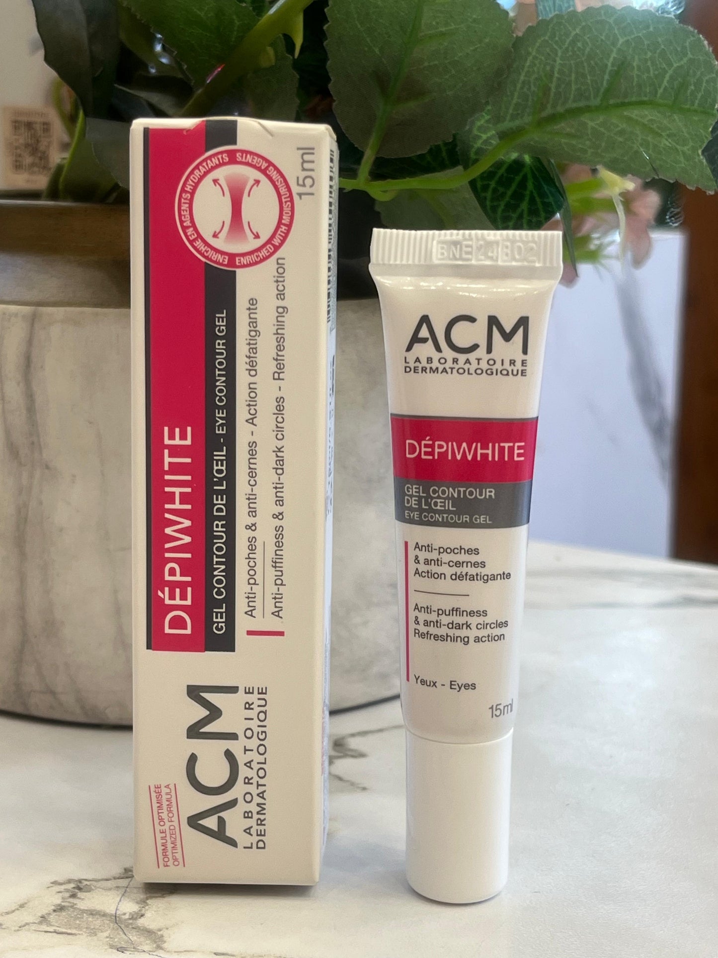 ACM Dépiwhite Eye Contour GEL 15 ml