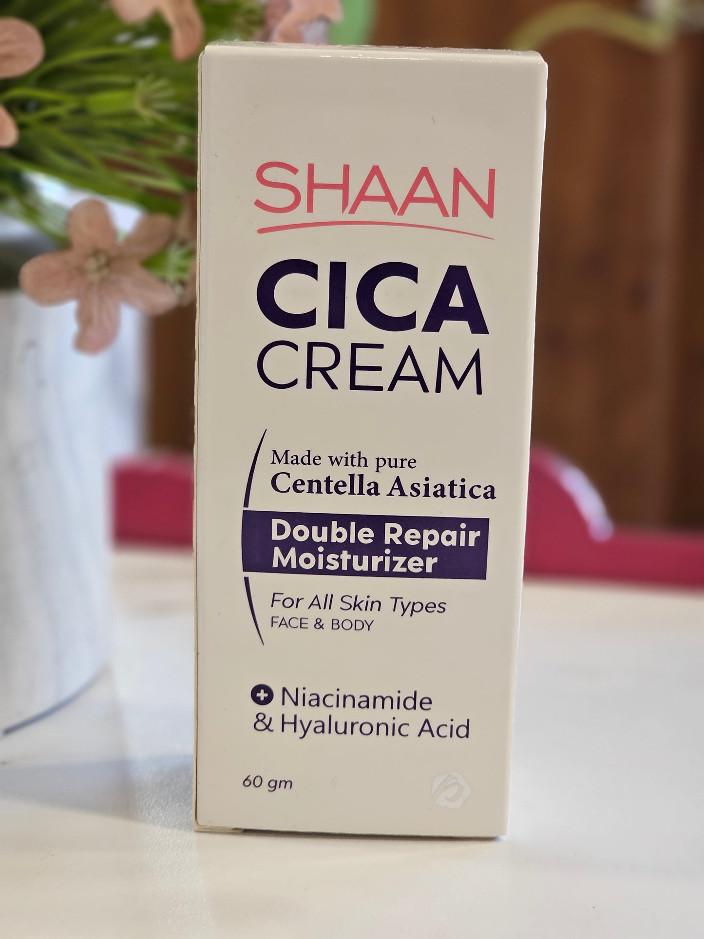 Shaan CICA Cream 60 gm