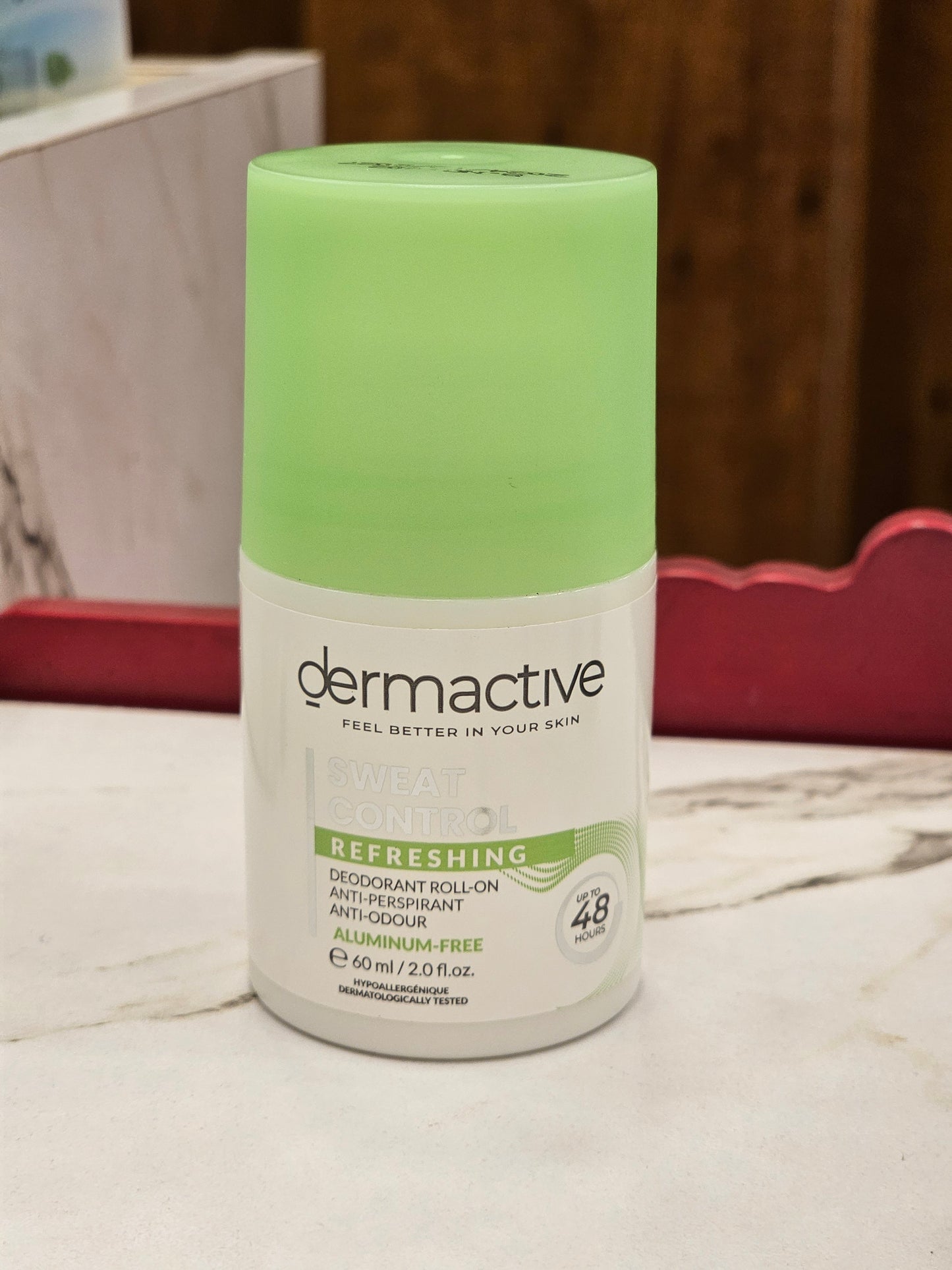 Dermactive Sweat Control Roll on 60 ml