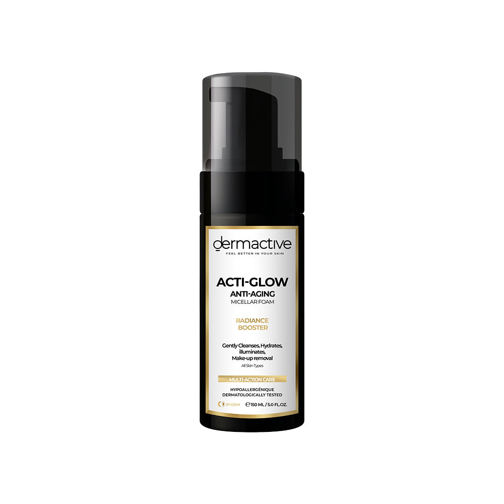 Dermactive acti-glow Micellar Foam 150 ml