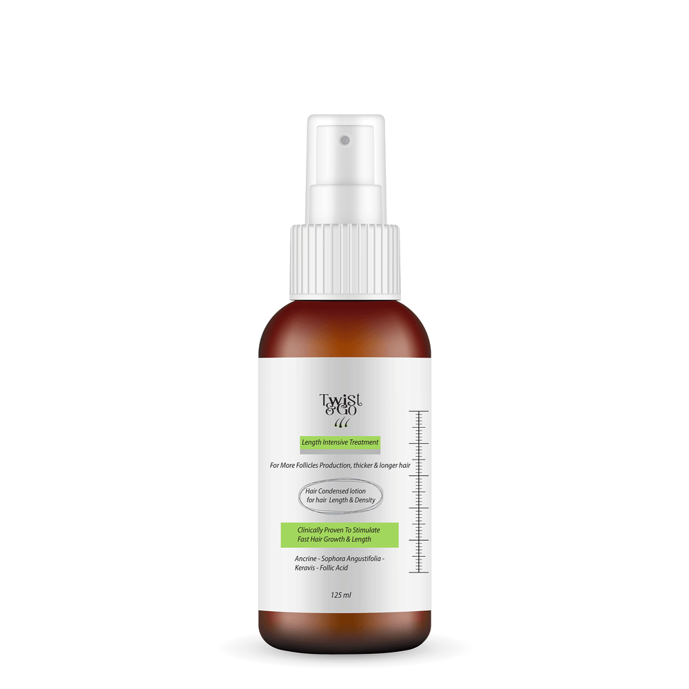 Twist & Go length intensive treatment lotion 125 ml
