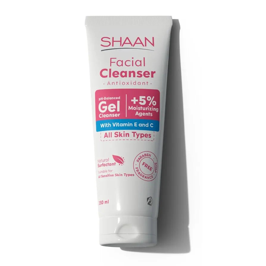Shaan Facial Cleanser 250 ml