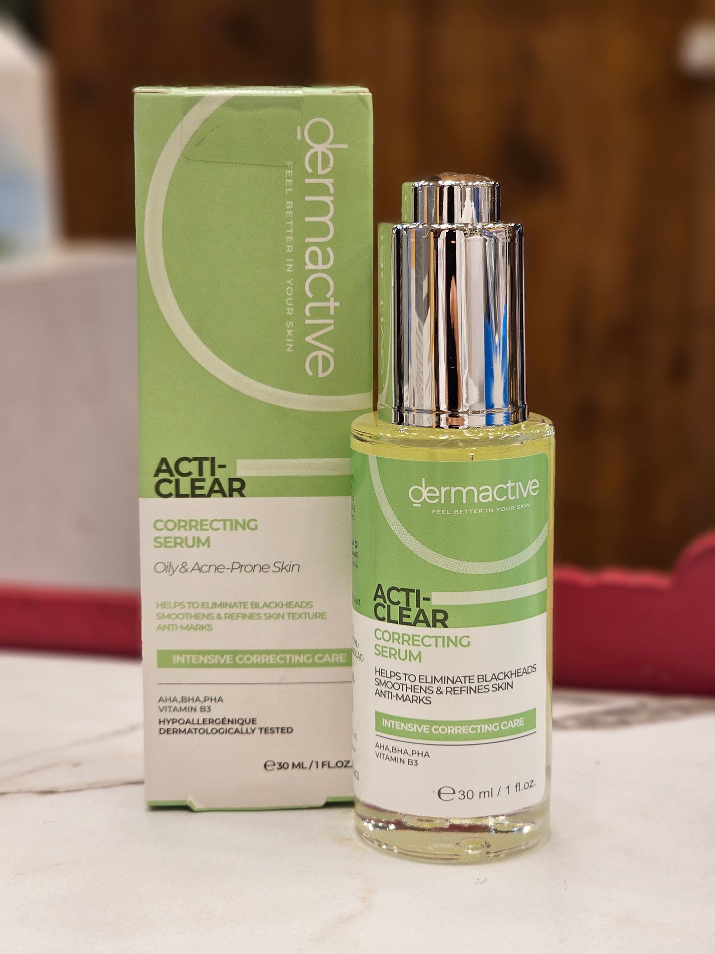Dermactive acti-clear Correcting Serum 30 ml