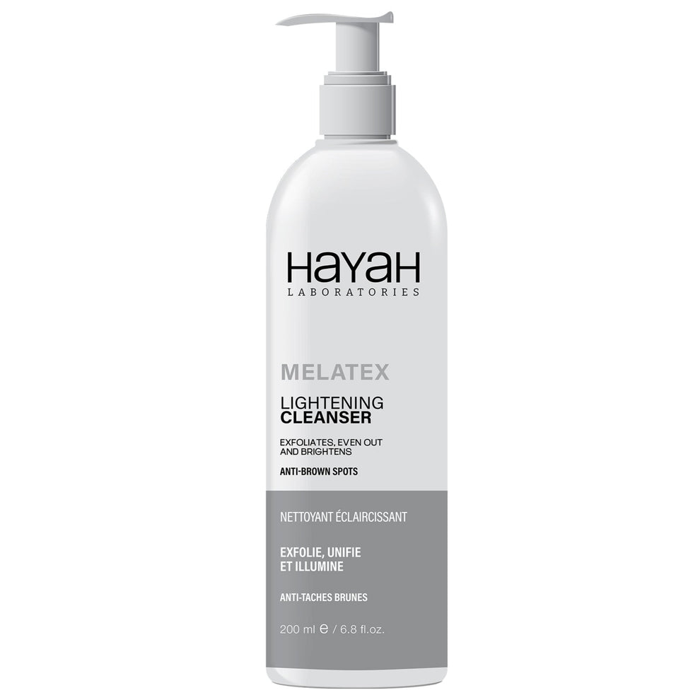 Melatex lightening cleanser 200 ml