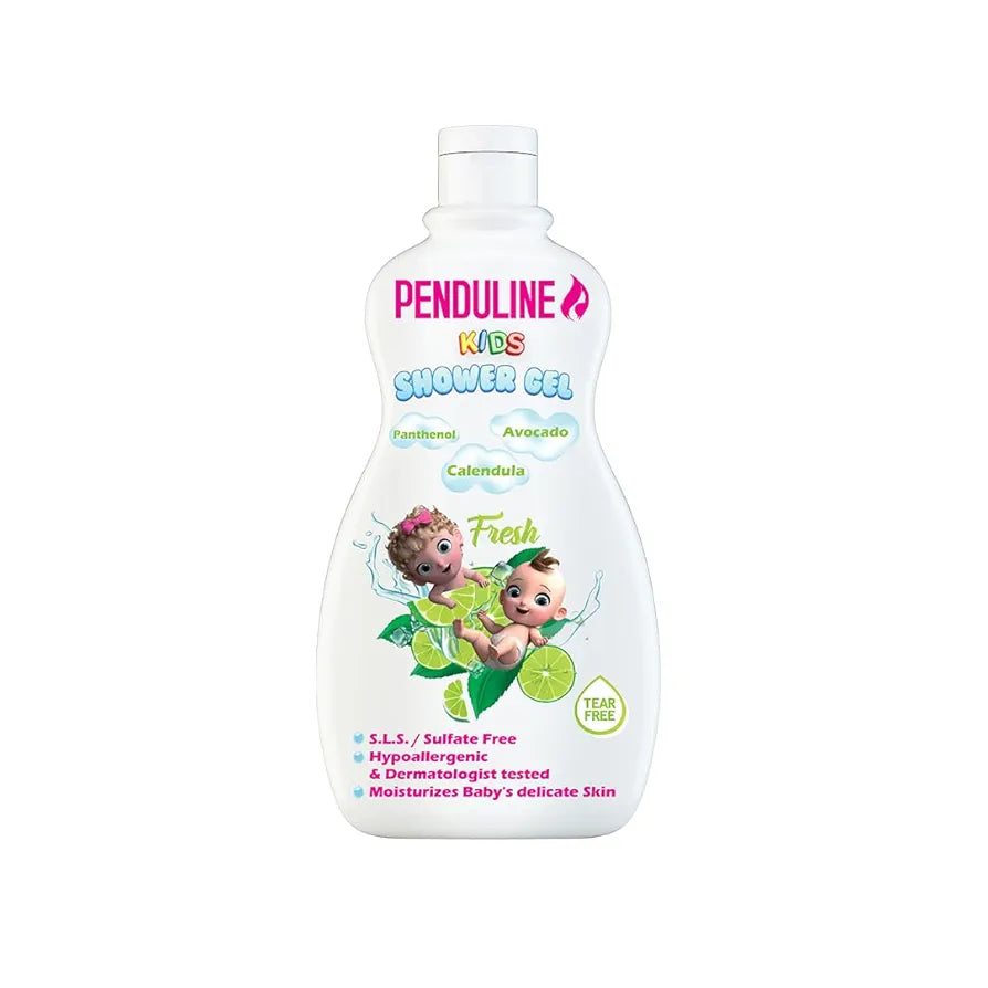 Penduline kids shower gel fresh 65 ml