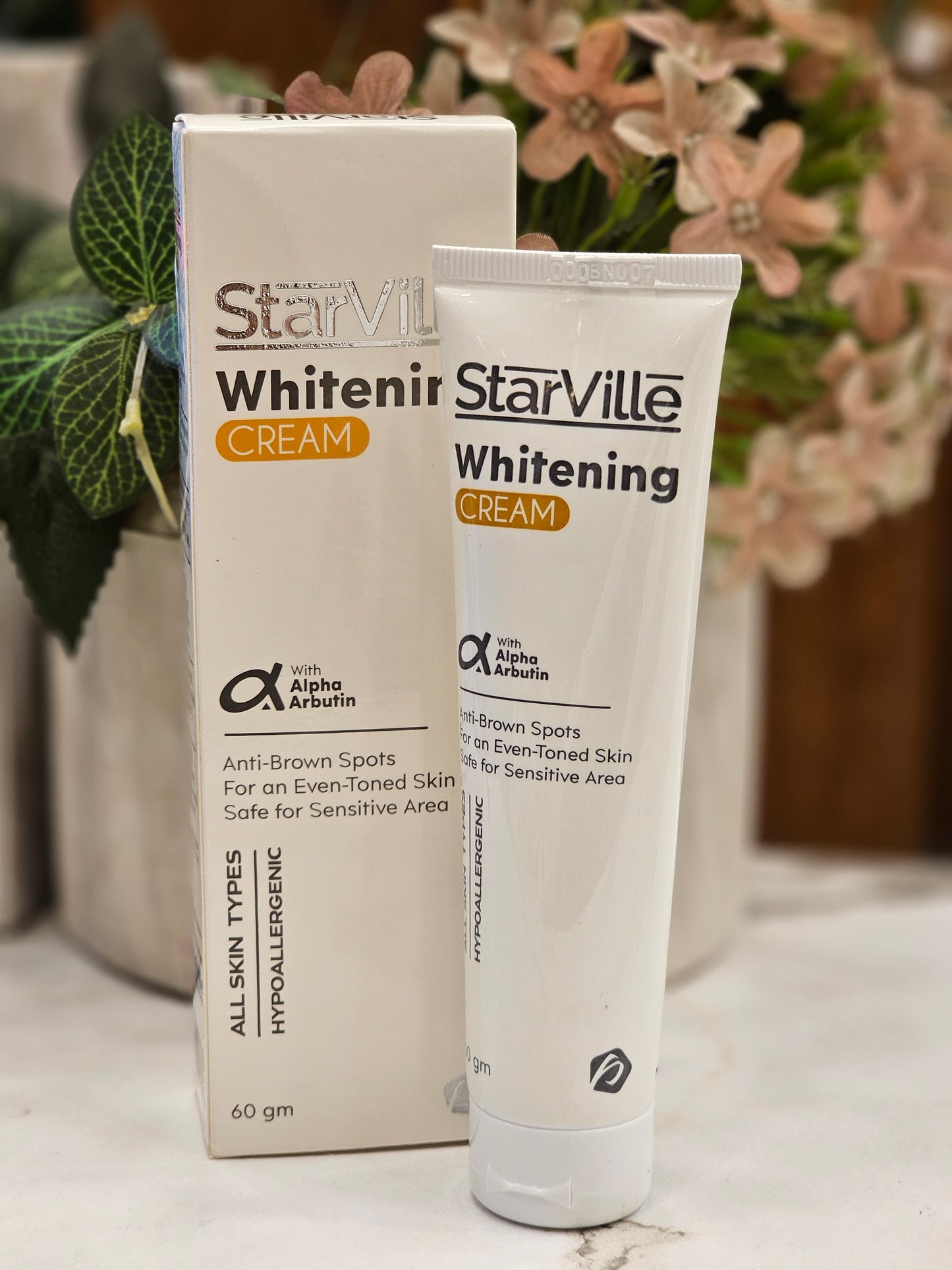 Starville Whitening Cream 60 gm