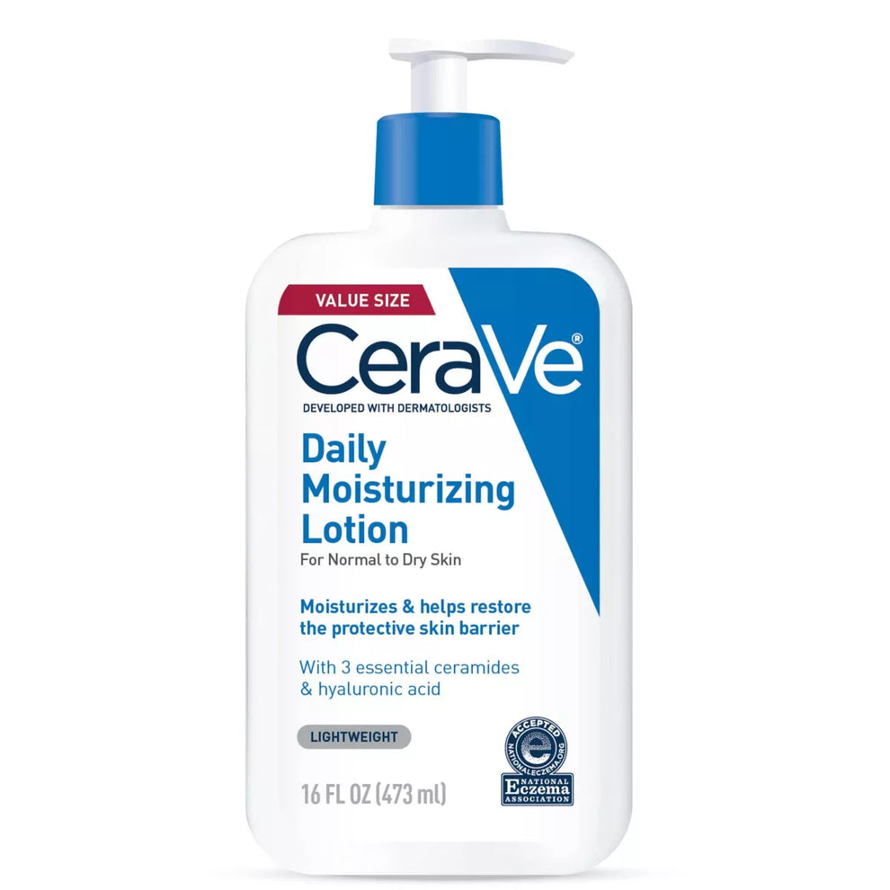 Cerave moisturizing lotion 473 ml