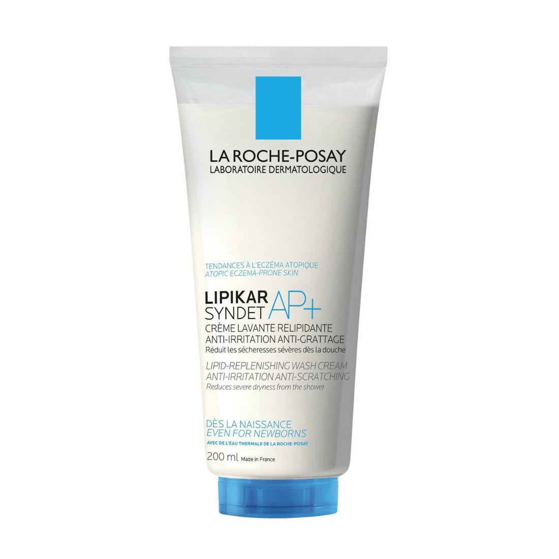 La Roche-Posay lipikar syndet AP+ 200 ml