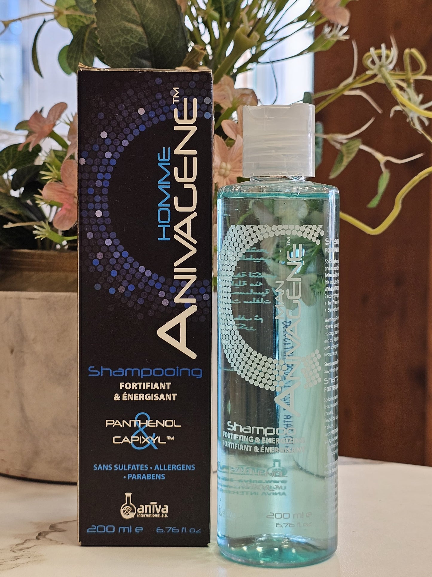 Anivagene man shampoo 200 ml