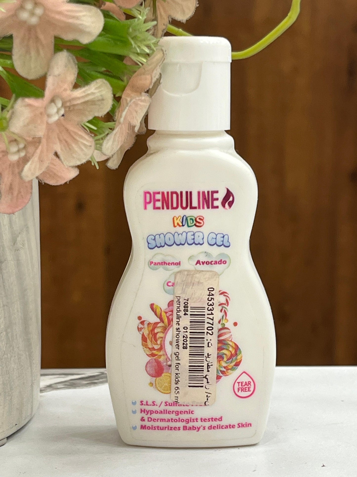 Penduline kids shower gel 65 ml