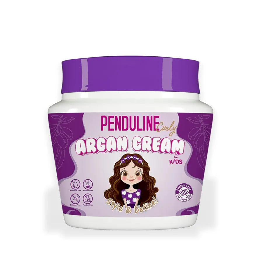 Penduline argan cream for wavy hair 150 gm