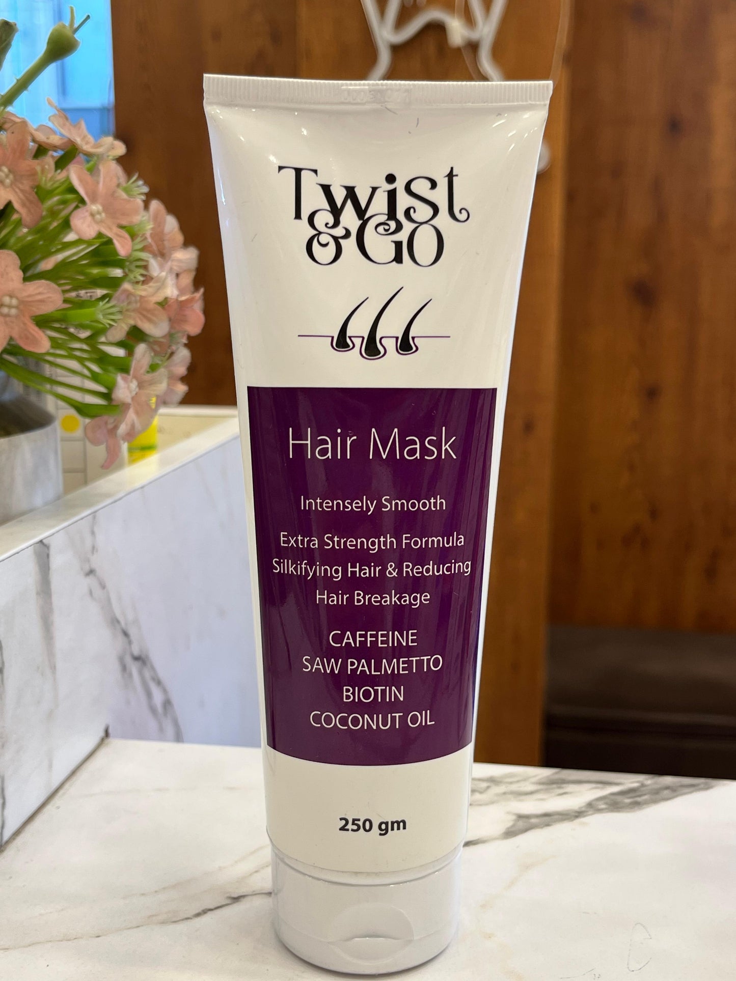 Twist & Go hair mask 250 gm
