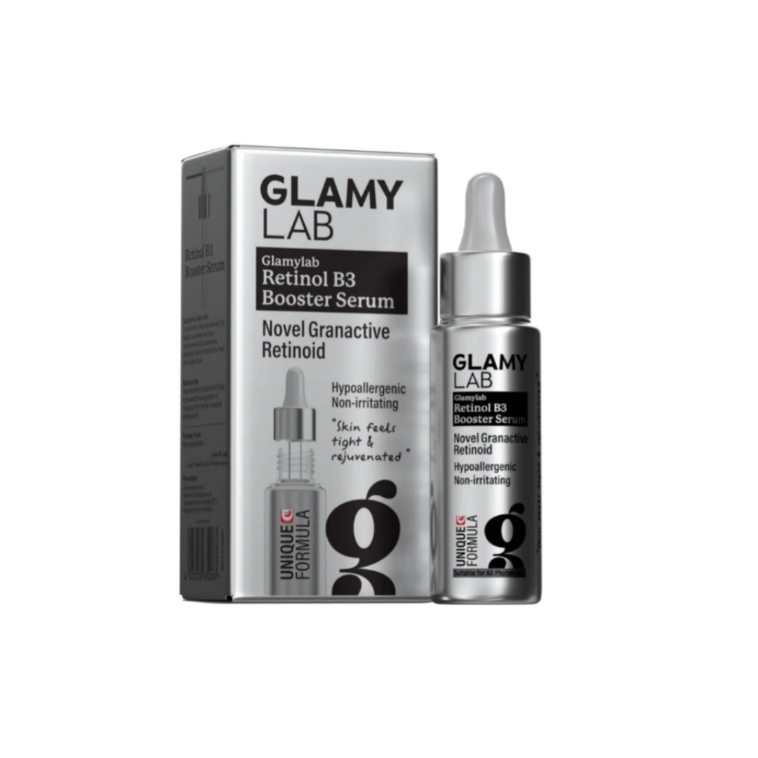 Glamy Lab Retinol B3 Booster Serum 30 ml