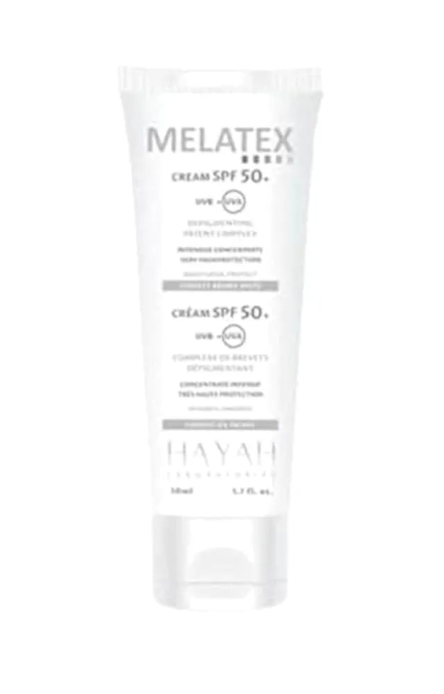 Melatex cream SPF 50+ 50 ml