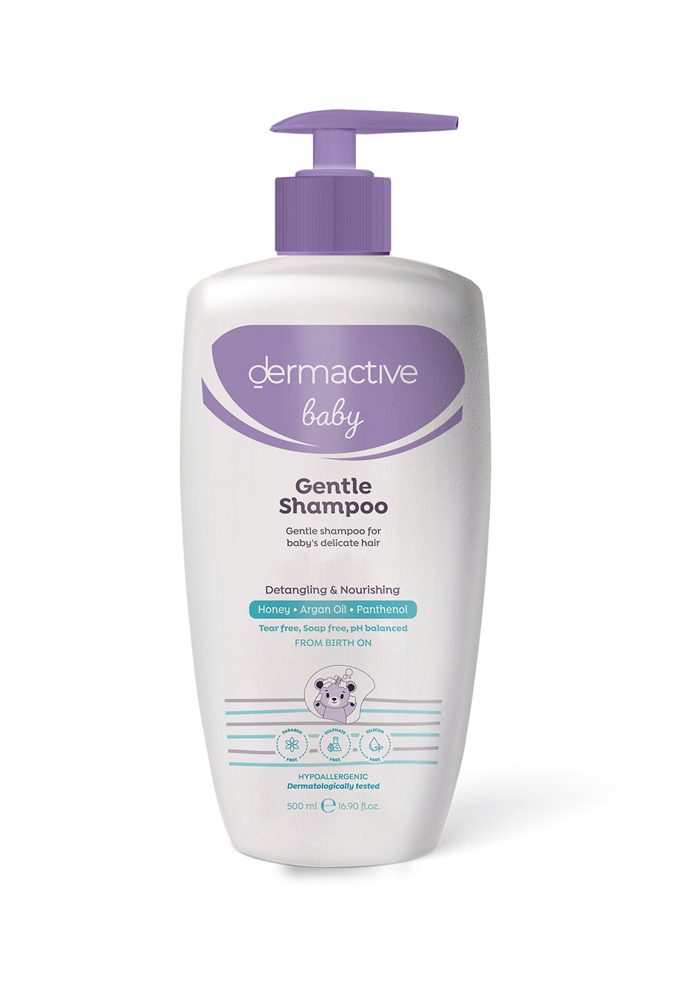 Dermactive Baby Gentle shampoo 250ml