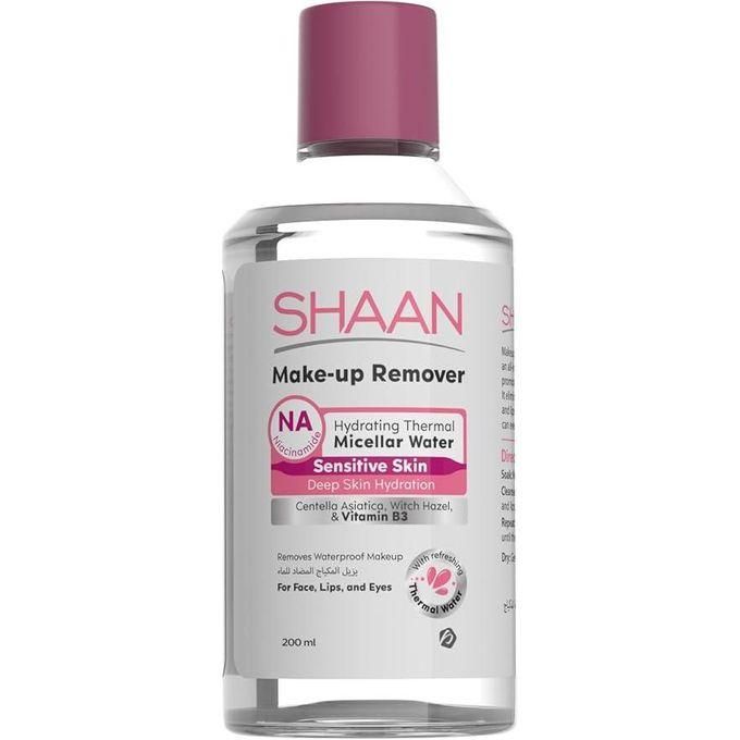 Shaan Make-up Remover 200 ml
