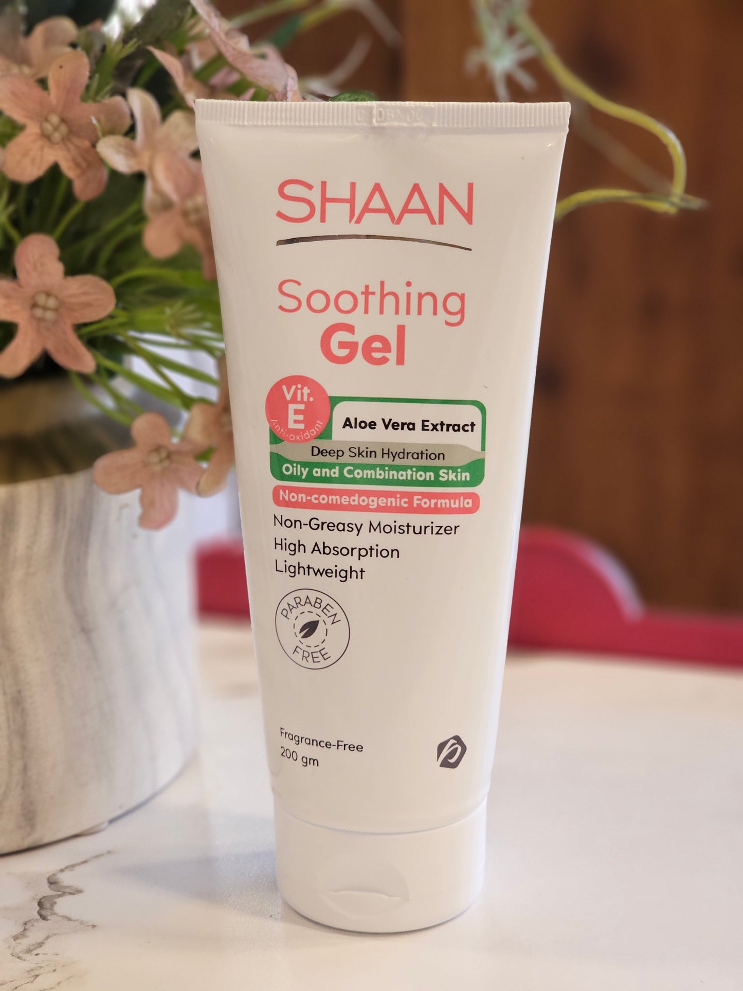 Shaan Soothing Gel
