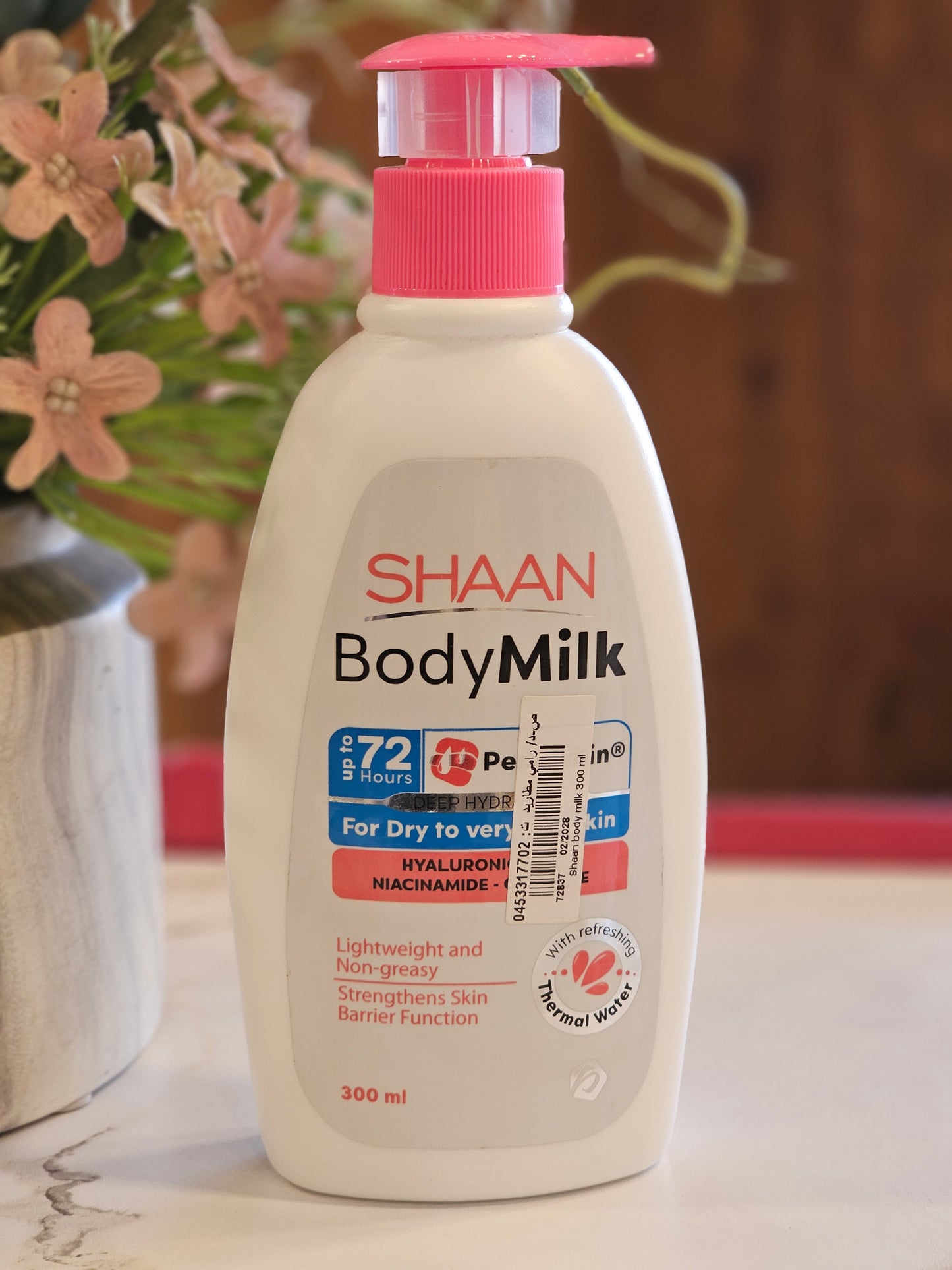 Shaan Body Milk 300 ml