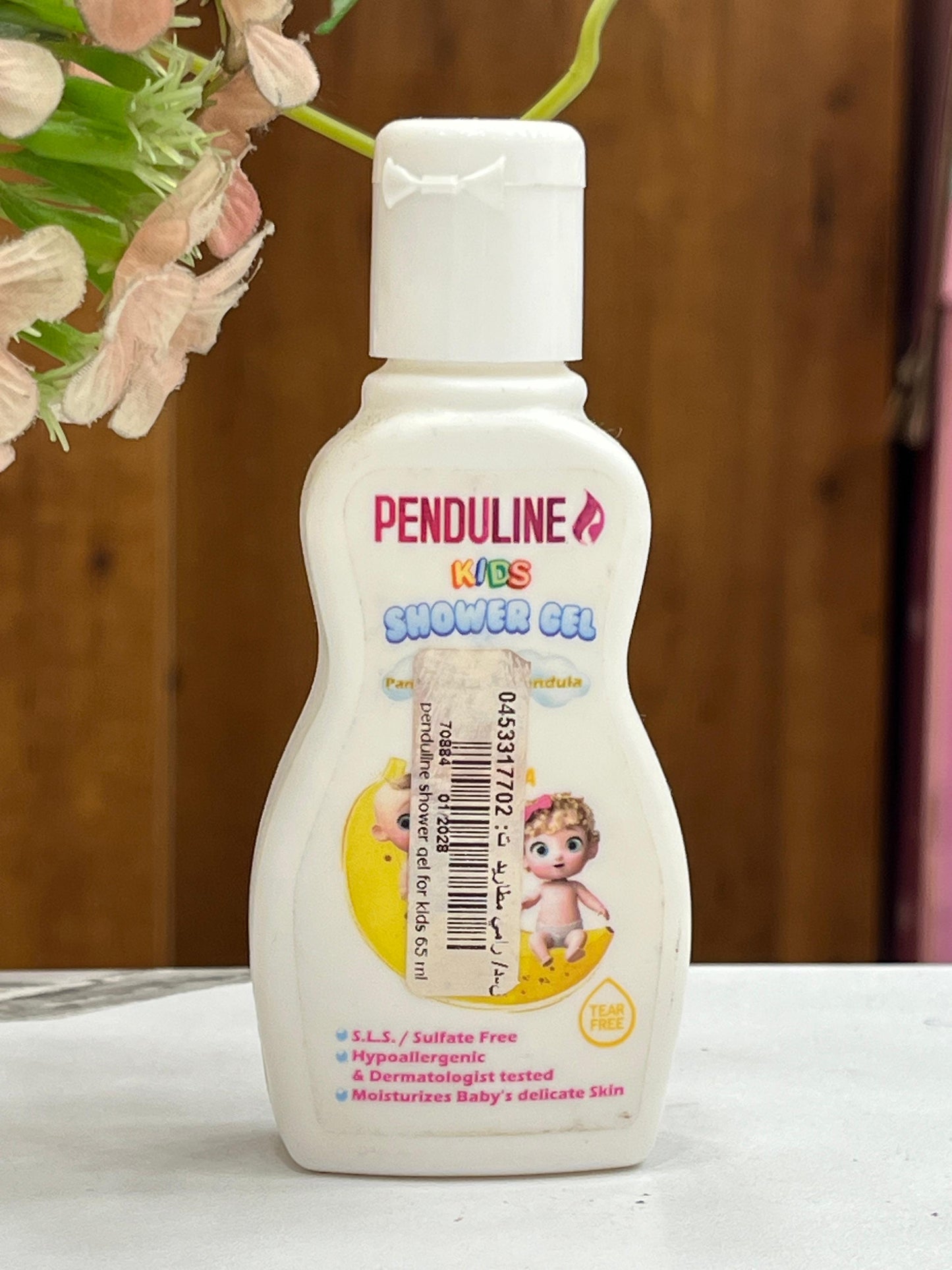 Penduline kids shower gel 65 ml