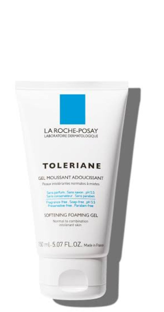 La Roche-Posay toleriane softening foaming gel 150 ml