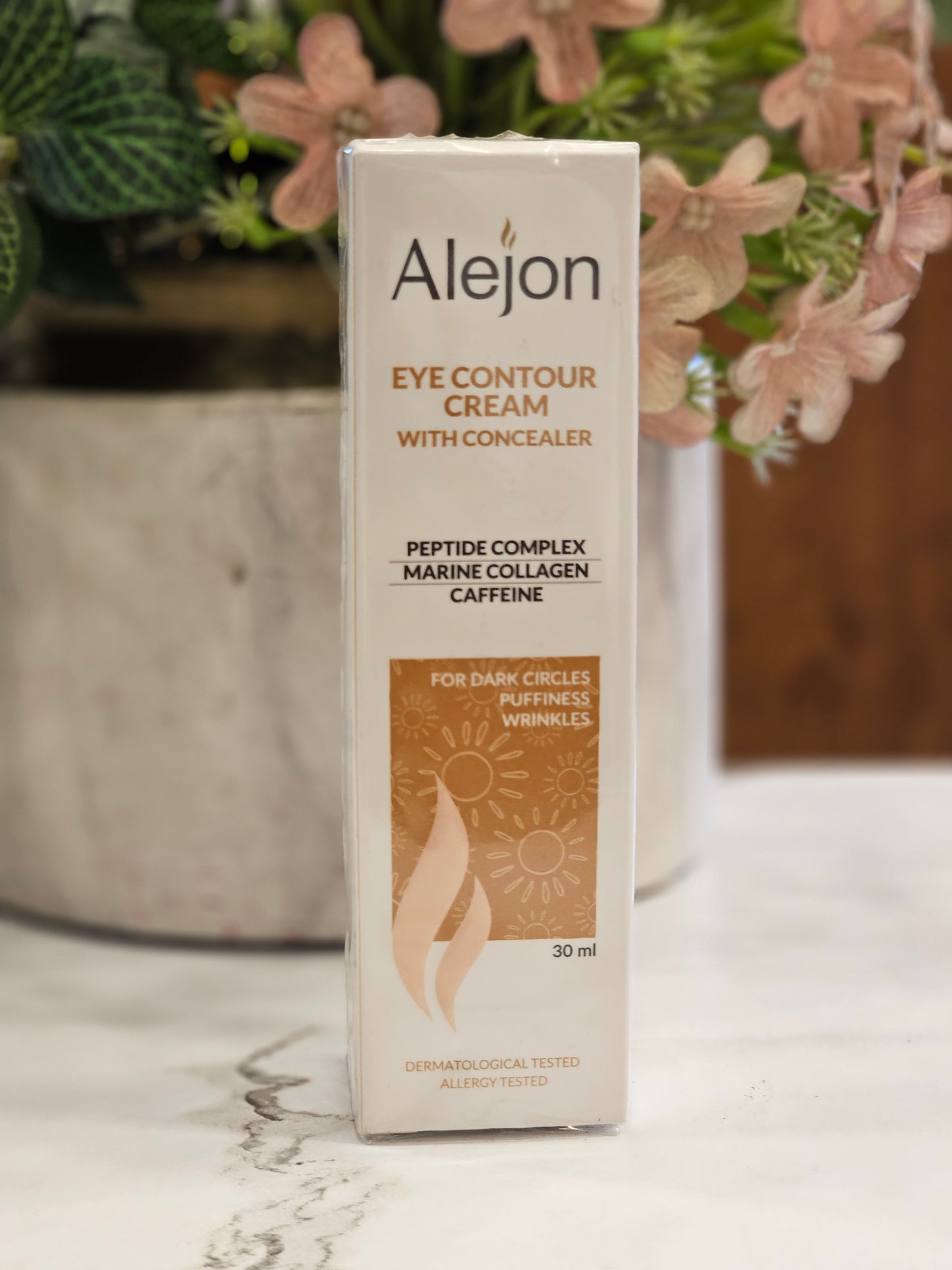 Alejon eye contour cream 30 ml