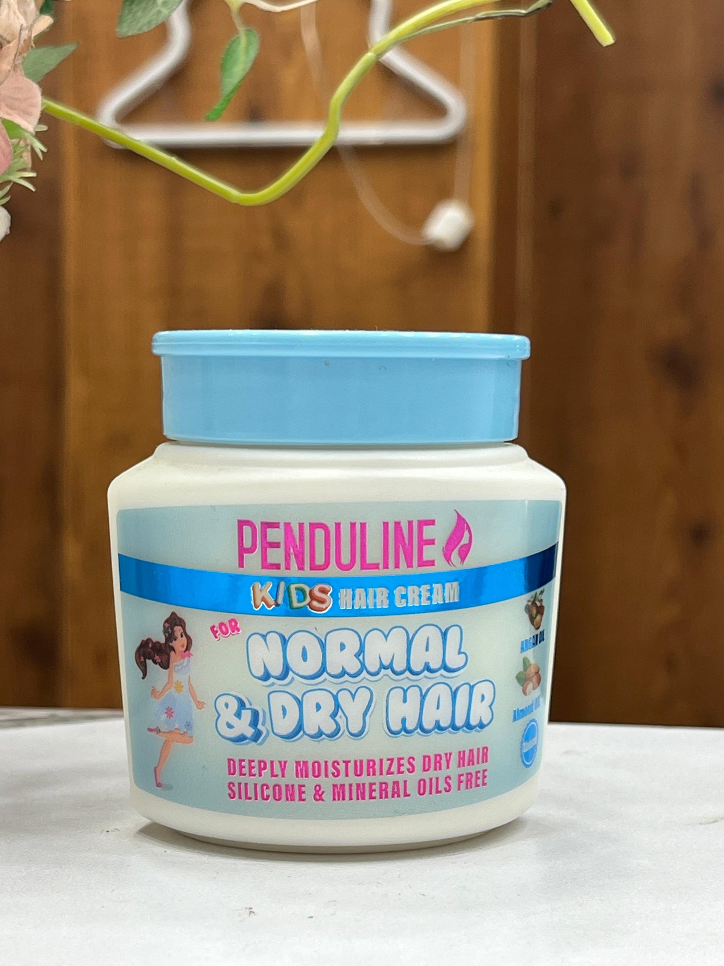 Penduline kids hair cream for normal and dry hair 150 gm