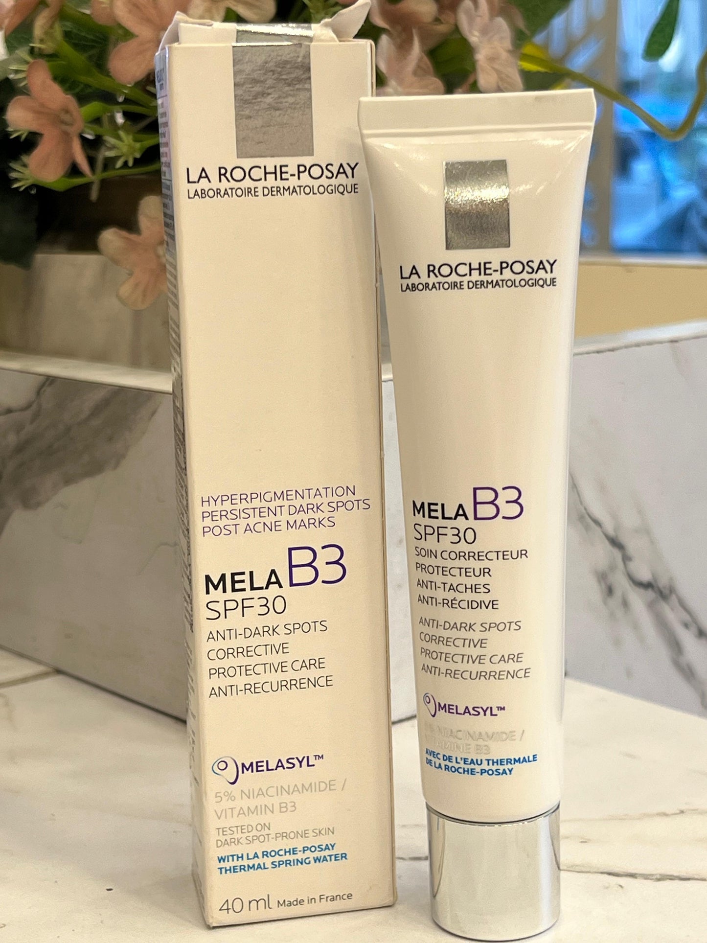 La Roche-Posay Mela B3 SPF 30 40 ml