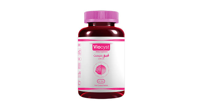 Viocyst plus 30 tab