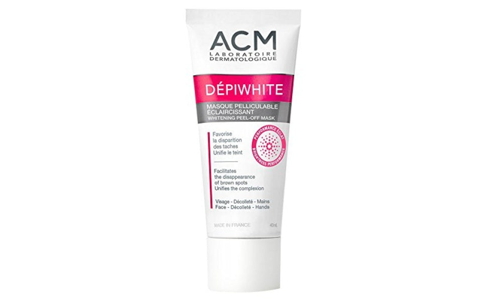 ACM dépiwhite whitening peel-off mask 40 ml