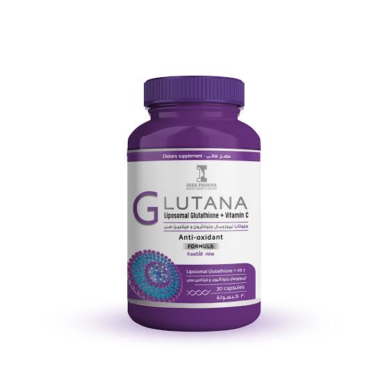 Glutana 30 tab