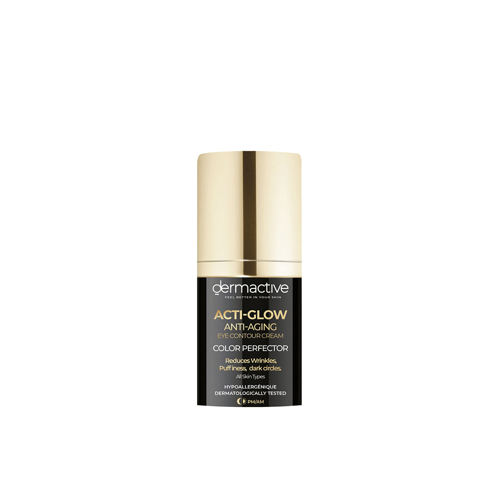Dermactive acti-glow Eye Contour Cream 15 ml