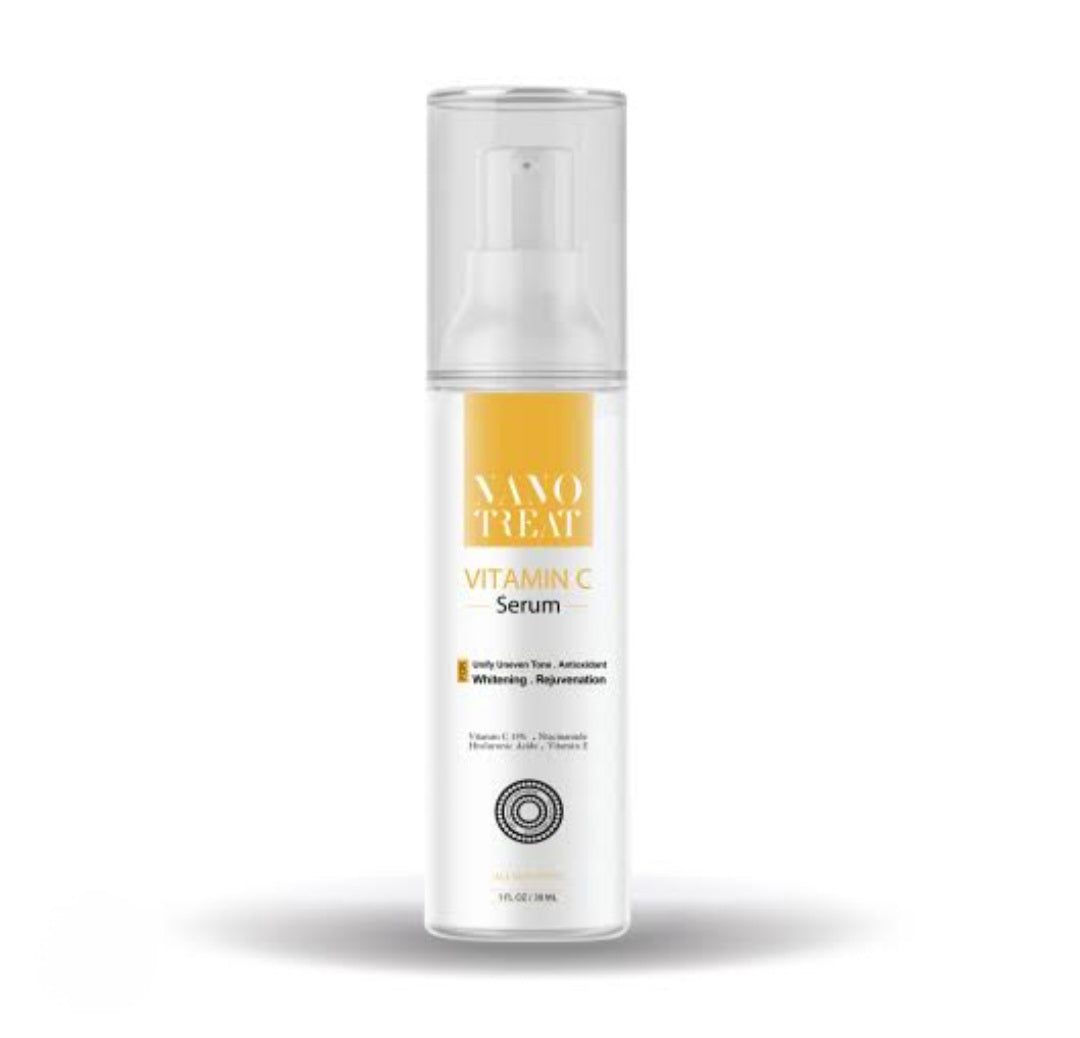 Nano Treat Vitamin C Serum 30 ml