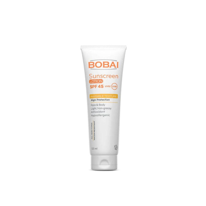 Bobai Sunscreen Lotion Spf 45 120 ml